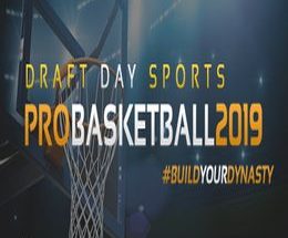 Draft Day Sports: Pro Basketball 2019