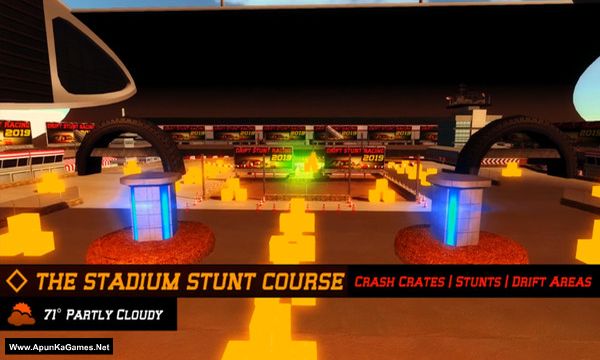 Drift Stunt Racing 2019 Screenshot 2, Full Version, PC Game, Download Free