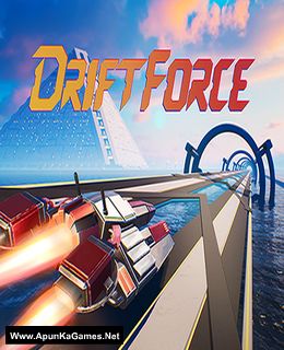 DriftForce Cover, Poster, Full Version, PC Game, Download Free