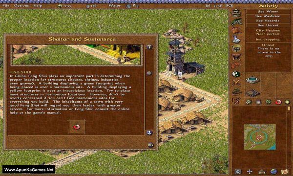 Emperor: Rise of the Middle Kingdom Screenshot 3, Full Version, PC Game, Download Free