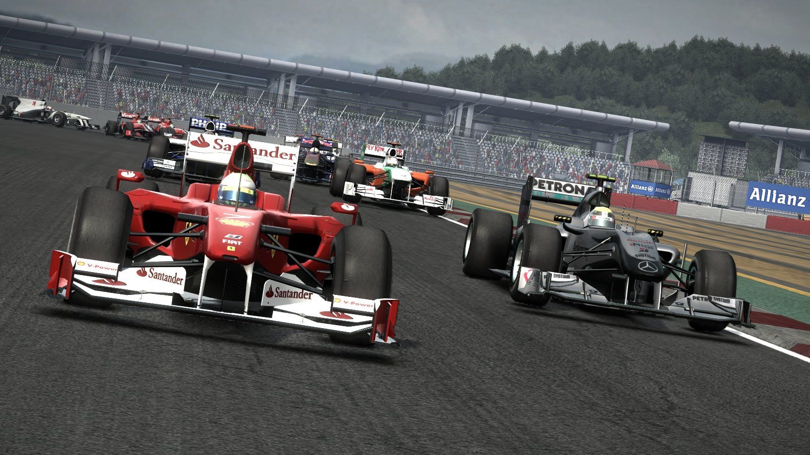 F1 2010 Screenshot 3, Full Version, PC Game, Download Free