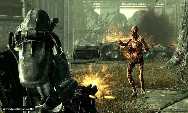 Fallout 3: Game of the Year Edition Screenshot 1, Full Version, PC Game, Download Free