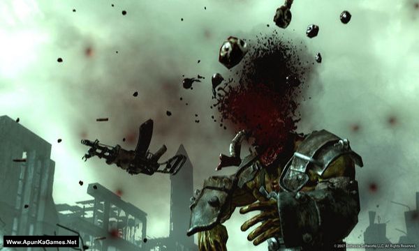 Fallout 3: Game of the Year Edition Screenshot 2, Full Version, PC Game, Download Free