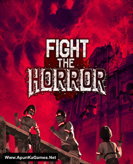 Fight the Horror Cover, Poster, Full Version, PC Game, Download Free
