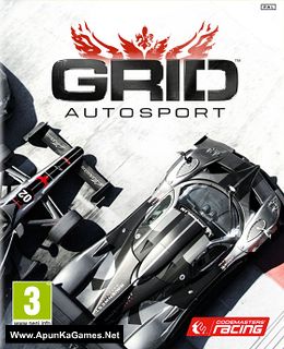 Grid Autosport Cover, Poster, Full Version, PC Game, Download Free