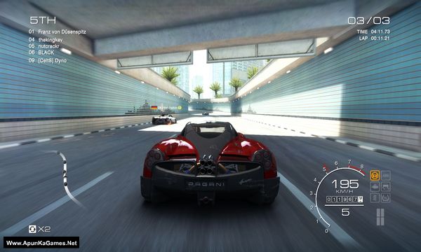 Grid Autosport Screenshot 1, Full Version, PC Game, Download Free