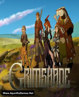 Grimshade Cover, Poster, Full Version, PC Game, Download Free