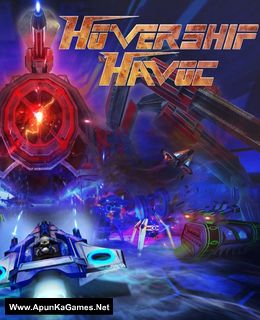 Hovership Havoc Cover, Poster, Full Version, PC Game, Download Free