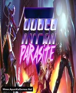 HyperParasite Cover, Poster, Full Version, PC Game, Download Free