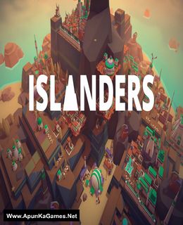 Islanders Cover, Poster, Full Version, PC Game, Download Free