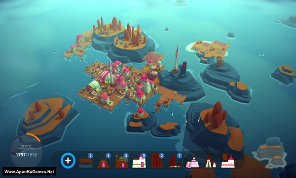 Islanders Screenshot 1, Full Version, PC Game, Download Free