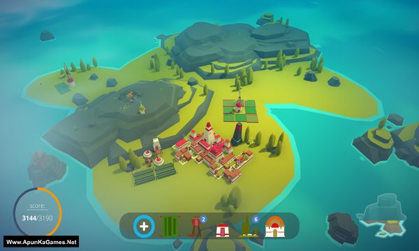 Islanders Screenshot 2, Full Version, PC Game, Download Free