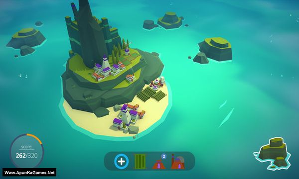 Islanders Screenshot 3, Full Version, PC Game, Download Free