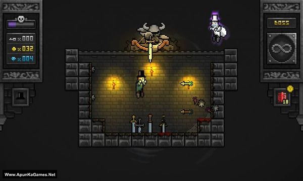 Killer Chambers Screenshot 1, Full Version, PC Game, Download Free