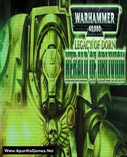Legacy of Dorn: Herald of Oblivion Cover, Poster, Full Version, PC Game, Download Free