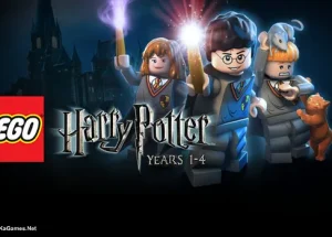 Lego Harry Potter: Years 1–4