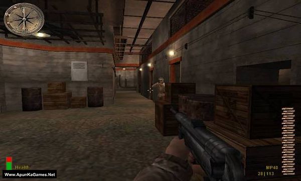 Medal of Honor: Allied Assault War Chest Screenshot 1, Full Version, PC Game, Download Free