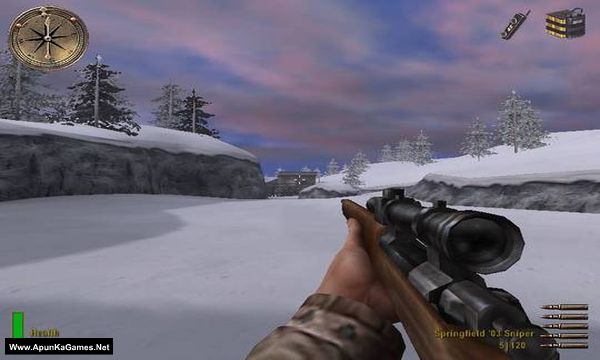 Medal of Honor: Allied Assault War Chest Screenshot 2, Full Version, PC Game, Download Free