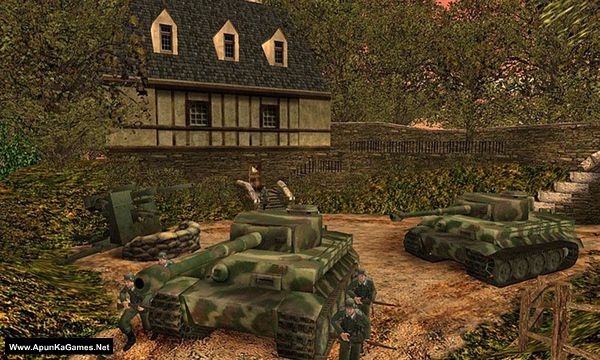 Medal of Honor: Allied Assault War Chest Screenshot 3, Full Version, PC Game, Download Free