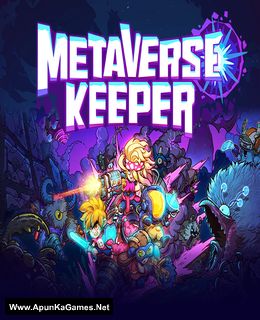 Metaverse Keeper Cover, Poster, Full Version, PC Game, Download Free