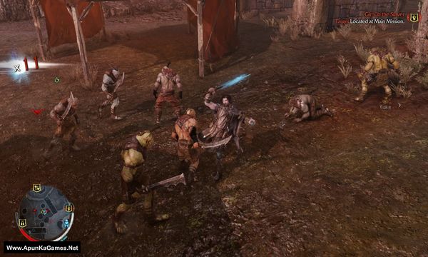 Middle-earth: Shadow of Mordor Screenshot 2, Full Version, PC Game, Download Free