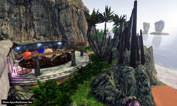 Myha: Return to the Lost Island Screenshot 1, Full Version, PC Game, Download Free
