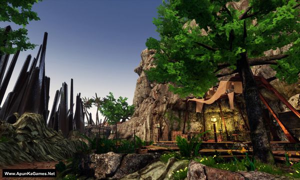 Myha: Return to the Lost Island Screenshot 3, Full Version, PC Game, Download Free