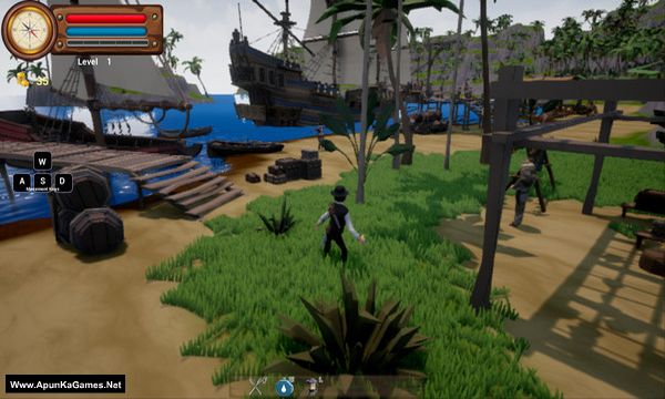 New World Horizon Screenshot 1, Full Version, PC Game, Download Free