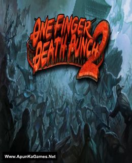 One Finger Death Punch 2 Cover, Poster, Full Version, PC Game, Download Free