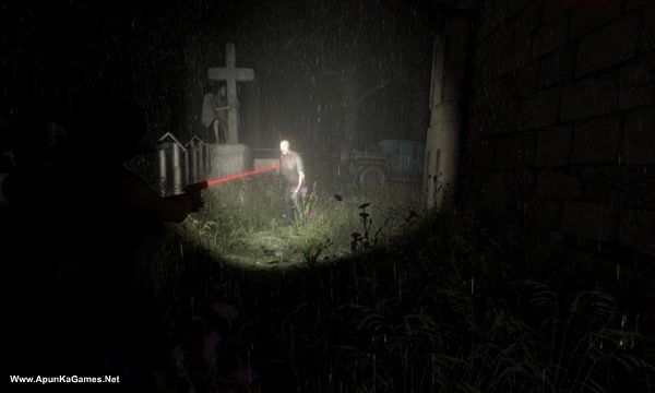 Outbreak: Lost Hope Screenshot 1, Full Version, PC Game, Download Free
