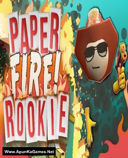 Paper Fire Rookie Arcade Cover, Poster, Full Version, PC Game, Download Free