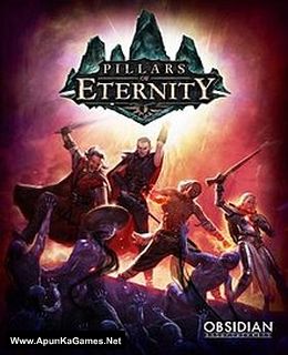 Pillars of Eternity Cover, Poster, Full Version, PC Game, Download Free