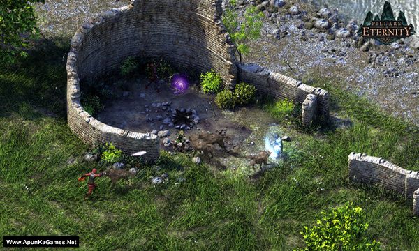Pillars of Eternity Screenshot 3, Full Version, PC Game, Download Free