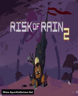 Risk of Rain 2 Cover, Poster, Full Version, PC Game, Download Free