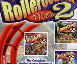 RollerCoaster Tycoon 2: Triple Thrill Pack