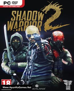 Shadow Warrior 2 Cover, Poster, Full Version, PC Game, Download Free