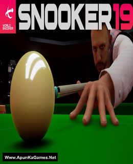Snooker 19 Cover, Poster, Full Version, PC Game, Download Free