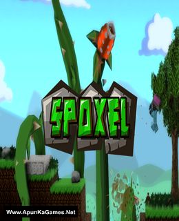 Spoxel Cover, Poster, Full Version, PC Game, Download Free
