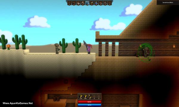 Spoxel Screenshot 3, Full Version, PC Game, Download Free