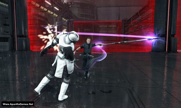 Star Wars: The Force Unleashed 2 Screenshot 1, Full Version, PC Game, Download Free