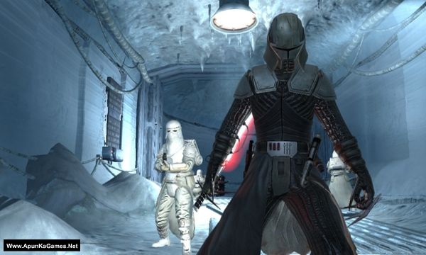 Star Wars: The Force Unleashed Ultimate Sith Edition Screenshot 3, Full Version, PC Game, Download Free