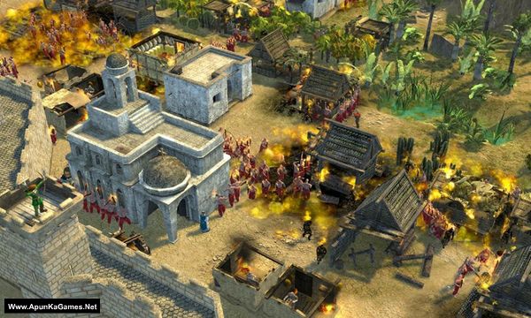 Stronghold Crusader 2 (+ 6 DLC) Screenshot 3, Full Version, PC Game, Download Free