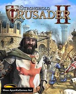 Stronghold Crusader 2 Cover, Poster, Full Version, PC Game, Download Free