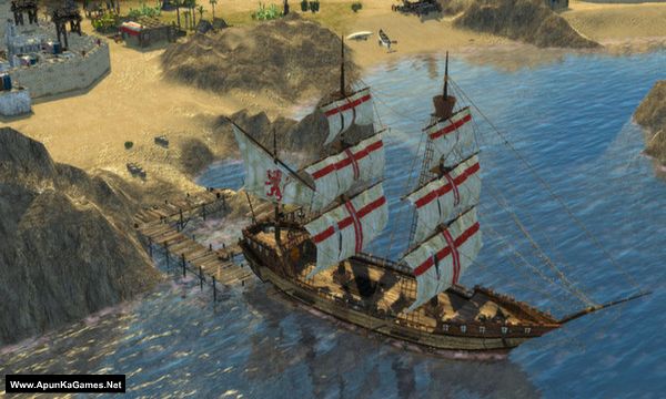 Stronghold Crusader 2 Screenshot 2, Full Version, PC Game, Download Free