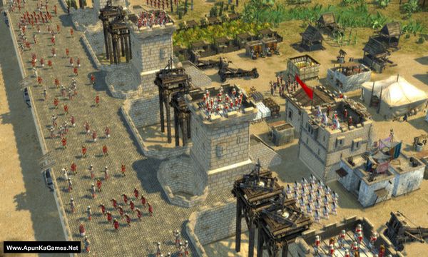 Stronghold Crusader 2 Screenshot 3, Full Version, PC Game, Download Free