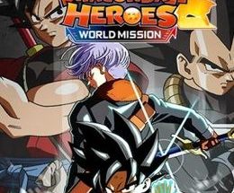Super Dragon Ball Heroes World Mission