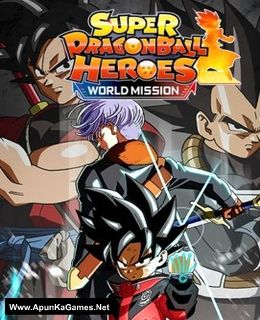 Super Dragon Ball Heroes World Mission Cover, Poster, Full Version, PC Game, Download Free