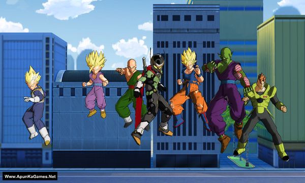 Super Dragon Ball Heroes World Mission Screenshot 2, Full Version, PC Game, Download Free