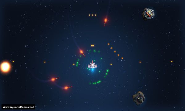 Super Star Blast Screenshot 2, Full Version, PC Game, Download Free