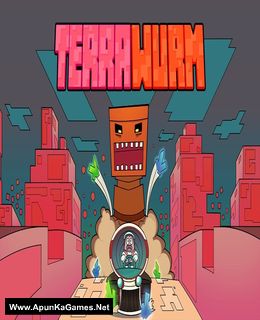 Terrawurm Cover, Poster, Full Version, PC Game, Download Free